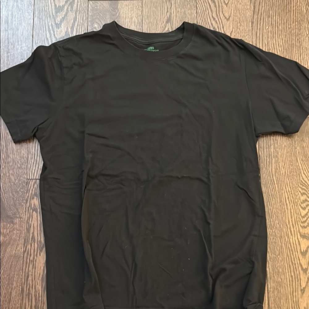 Classic Black Men's T-Shirt